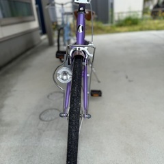 【値下げ】子供用自転車22型の画像