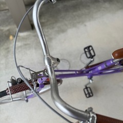 【値下げ】子供用自転車22型の画像