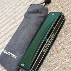 ブルースハープ無料で差し上げます