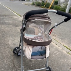 ペット用　バギーカーの画像