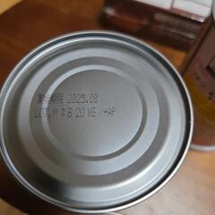 パン保存食の画像
