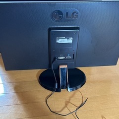 LG ディスプレイモニター 27MP38VQ-B 27インチフルHDIPSの画像