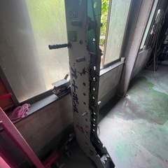 オートポール　ストロングタワー YM8007の画像