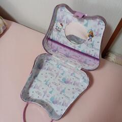 👸プリンセス形ありバッグの画像