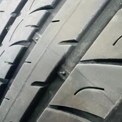 235/50ZR18 夏タイヤホイール付き４本セットの画像