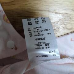 ★決まりました！50-60 ロンパース 半袖の画像