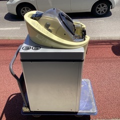 万代店 タカラベルモント AQUA フォルテ オートシャンプーの画像