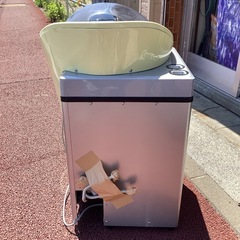 万代店 タカラベルモント AQUA フォルテ オートシャンプーの画像