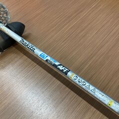 【中古】【動作OK】【店頭引取限定】刈払機　MAKITA　マキタ　MUR190UD　18v　本体のみの画像