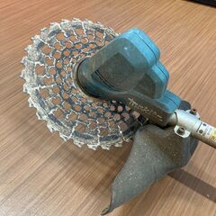 【中古】【動作OK】【店頭引取限定】刈払機　MAKITA　マキタ　MUR190UD　18v　本体のみの画像