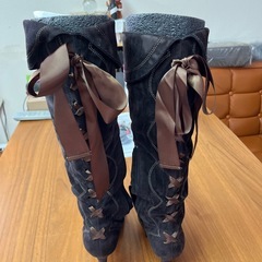 🌟ブーツ🌟
の画像
