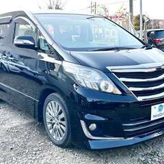 ネオドライブローンの窓口　＃マイネオオートローン　トヨタ　アルファード2.4 240SタイプゴールドⅡ　 4WD　　自社ローン　リース　自社分割 債務整理　自己破産　他社お断りされた方の画像