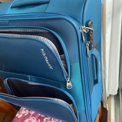 サムソナイト Samsonite KAMILIANTキャリーケース の画像