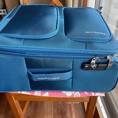 サムソナイト Samsonite KAMILIANTキャリーケース の画像