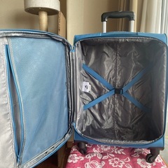 サムソナイト Samsonite KAMILIANTキャリーケース の画像