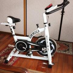  HAIGE ハイガー エアロ バイク EXERCISE BIK...