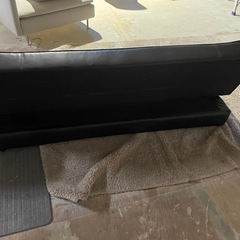 ソファベッドの画像