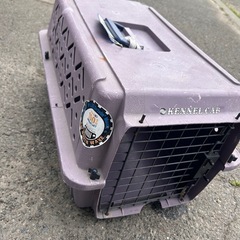 犬猫用ゲージの画像