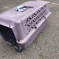 犬猫用ゲージの画像