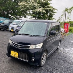日産ルークスハイウェイスター両側電動スライドドアターボ！の画像