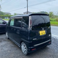 日産ルークスハイウェイスター両側電動スライドドアターボ！の画像