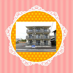 🍑ヴィラ・グリーン302号室🍑✨仲介手数料０円！初月家賃０…