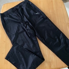 PUMA スポーツウェア Mサイズ ブラック レディース