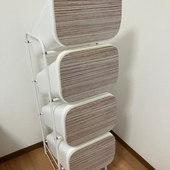 ゴミ箱　4P