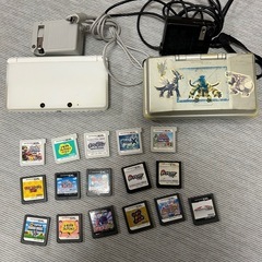 【説明しっかりお読みください⭐️】Nintendo3DS本体（ジ...