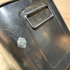 角キッチンポットの画像