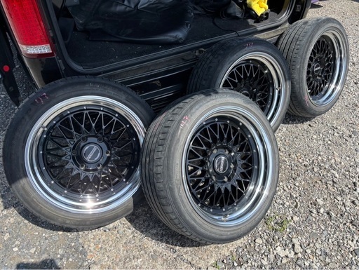 essex ENCM　18インチ⭐︎タイヤホイール⭐︎