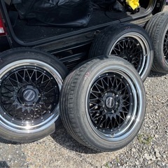 essex ENCM　18インチ⭐︎タイヤホイール⭐︎