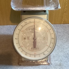FUJI 12キロハカリ　