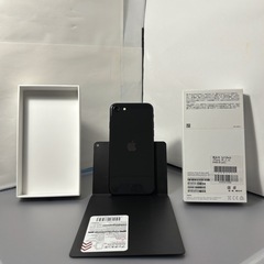美品　iPhone ブラック  の画像