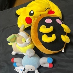 ポケモンぬいぐるみ