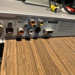 TOSHIBA DVDプレーヤーの画像