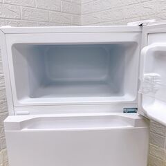 オーヤマ 2022年製 87L 冷蔵庫 【全国発送対応】 CI052411の画像