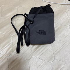 ほぼ未使用ノウスフェイスショルダーバッグ