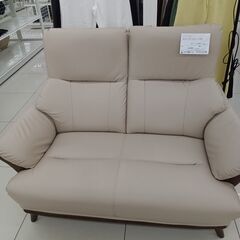 ★ジモティ割あり★ NITORI ソファ ベージュ H98×D8...