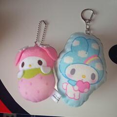 マイメロキーホルダー