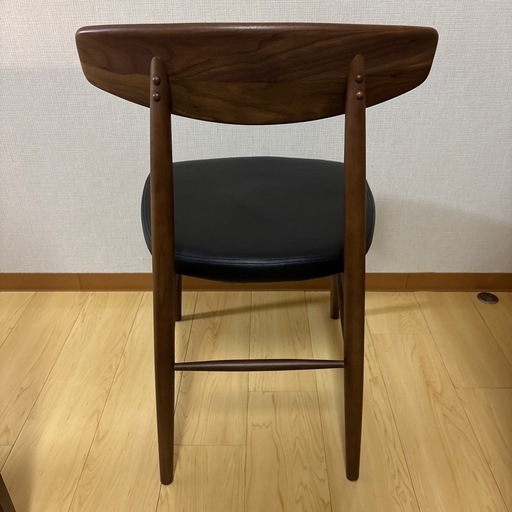 2脚セットIDC 大塚
家具　ユノ3 ダイニングチェア