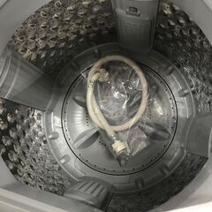 【ジャングル広陵店】洗濯機　東芝　4.5kg　2021年製の画像