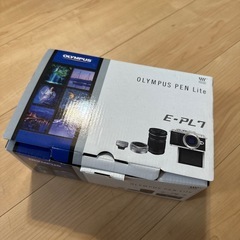 OLYMPUSカメラ（決まりました）