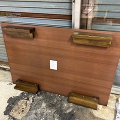 座卓 折りたたみローテーブルの画像