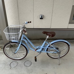 子供用自転車20型