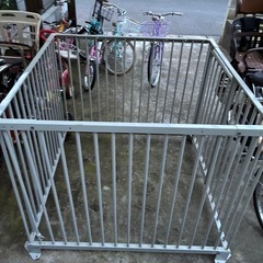 大型犬小屋