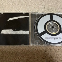 globe CDアルバムの画像