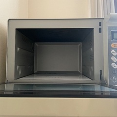 【SANYO】電子レンジの画像