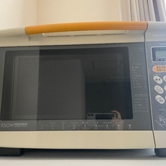 【SANYO】電子レンジ