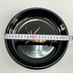 直接引き取り5%OFF　未使用品 食器まとめて5枚セット 陶器 漆器 お菓子器 深皿 カレー皿 一般家庭用品 飲食店 店舗用品 キッチン小物 保管品 602245の画像